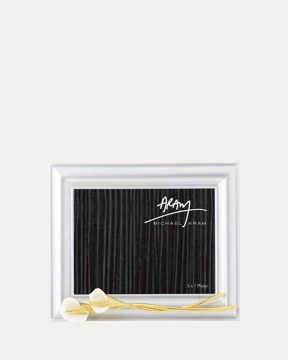Calla Lily Frame, 5" x 7"